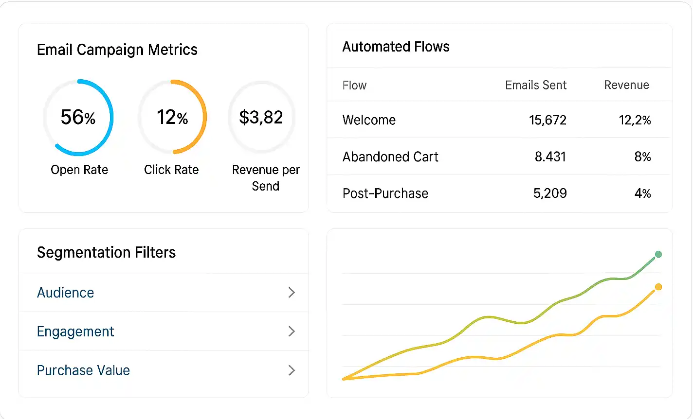 Email Marketing y Automatización